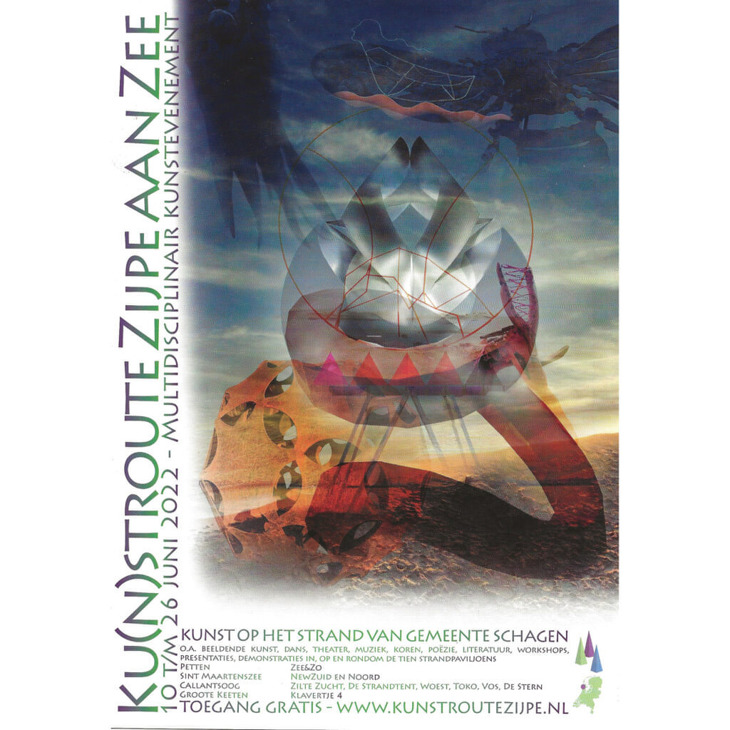 Kunstroute Zijpe aan zee