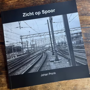 Zicht op Spoor
